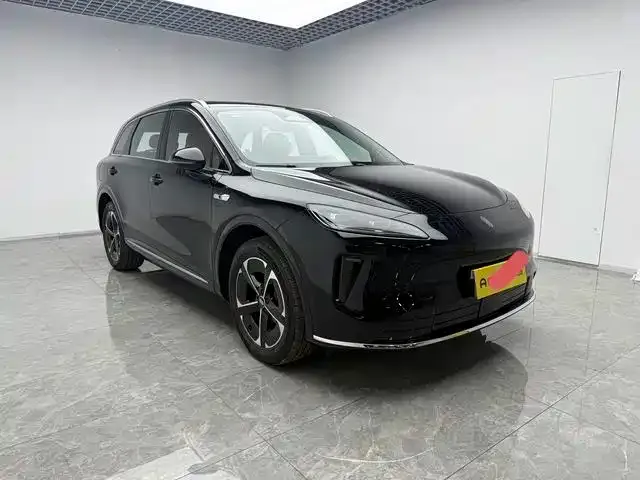 Shangjie SUV — Фото автомобиля 5