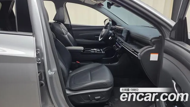 Hyundai Tucson NX4 — Фото автомобиля 17