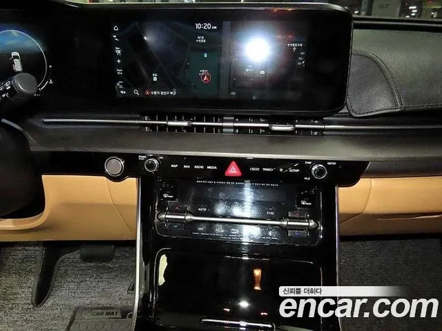 Kia Carnival 4th Gen — Фото автомобиля 11