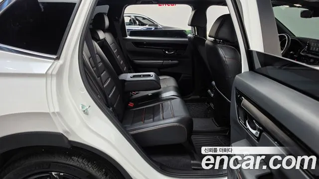 Honda CR-V — Фото автомобиля 12