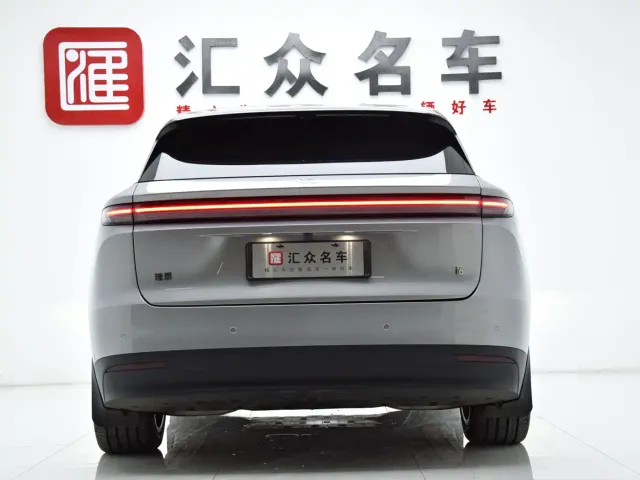 Li Auto i6 — Фото автомобиля 22