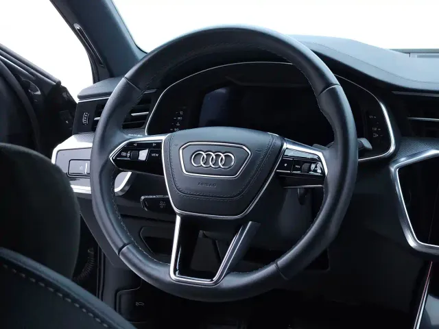 Audi A6L — Фото автомобиля 13