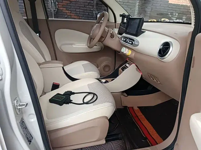 Wuling Hongguang Mini EV — Фото автомобиля 19