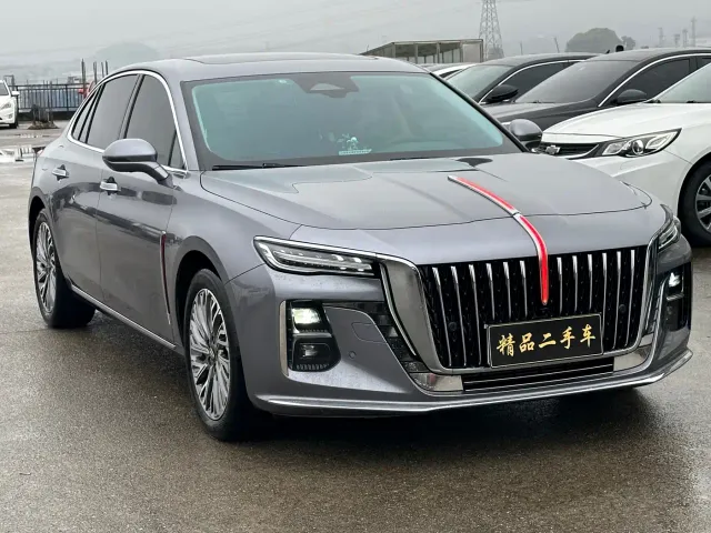 Hongqi H5 — Фото автомобиля 3