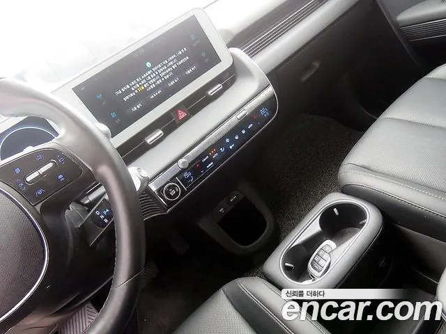 Hyundai Ioniq5 Ioniq5 — Фото автомобиля 12