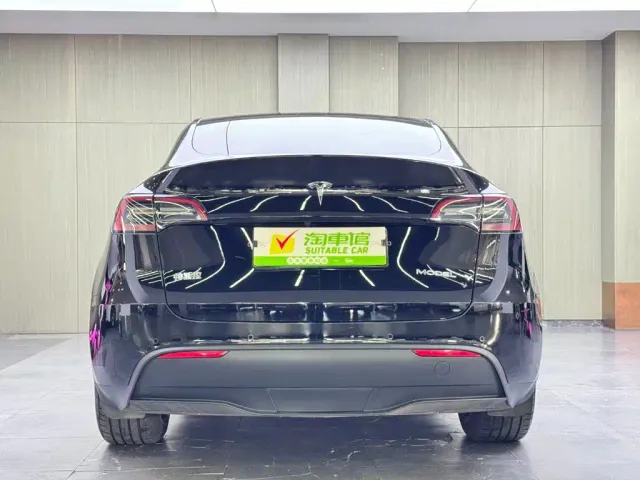 Tesla Model Y — Фото автомобиля 5