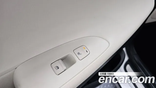 Hyundai Grandeur (New) Hybrid — Фото автомобиля 18