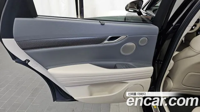 Genesis G80 RG3 — Фото автомобиля 14