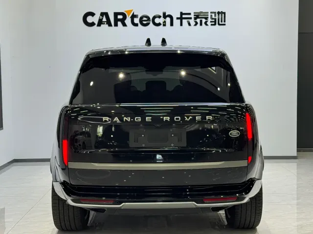 Land Rover Range Rover — Фото автомобиля 4