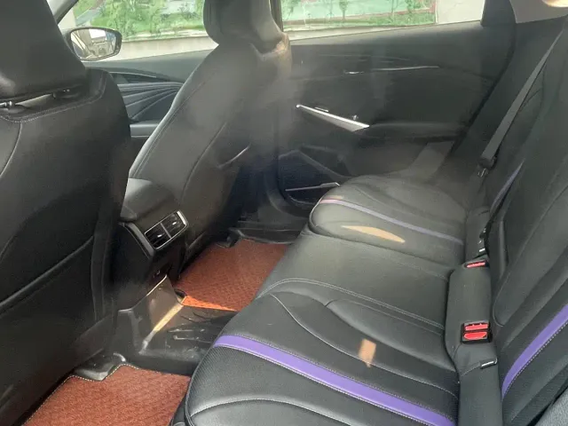 Geely Xingrui — Фото автомобиля 5