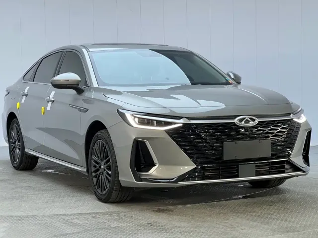 Chery Arrizo 8 — Фото автомобиля 3
