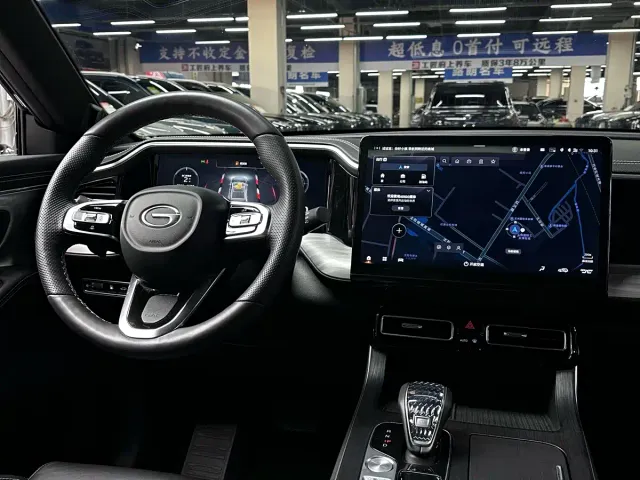 GAC Trumpchi GS8 — Фото автомобиля 19