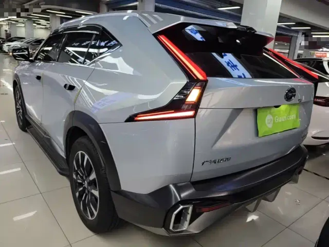 GAC Trumpchi Yingku 2022 Model 2.0ATK Gemini Pro Edition — Фото автомобиля 4