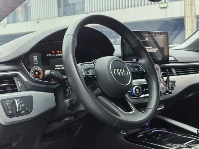 Audi A5 — Фото автомобиля 12