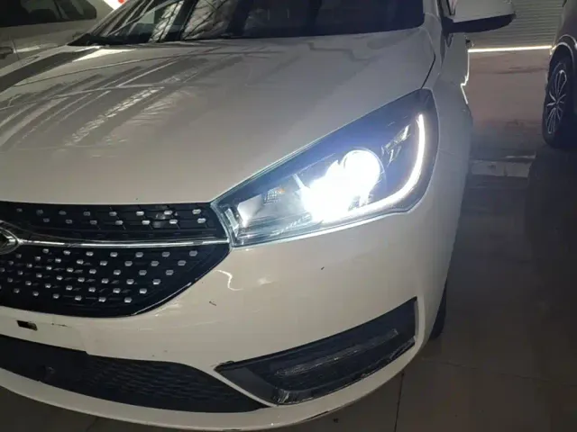 Chery Arrizo 5 — Фото автомобиля 23