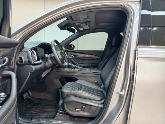 Geely Xingyue L — Фото автомобиля 8