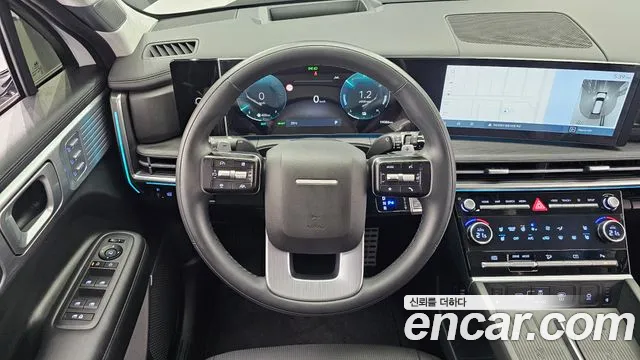 Hyundai Santa Fe MX5 — Фото автомобиля 19
