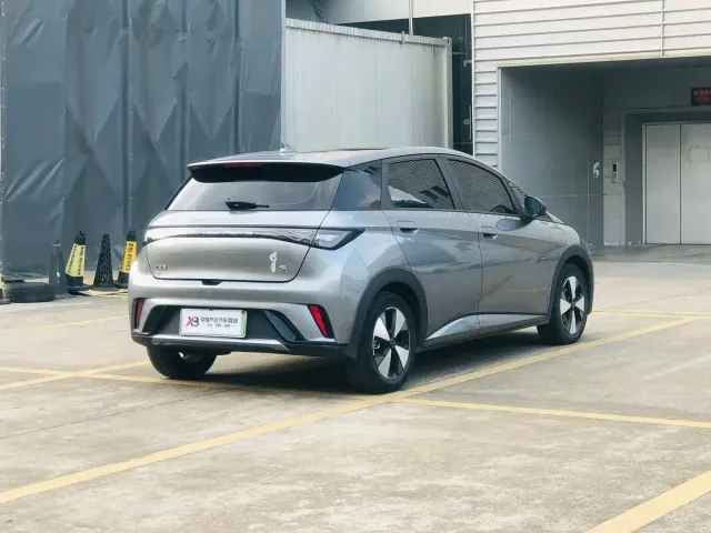 BYD Dolphin — Фото автомобиля 15