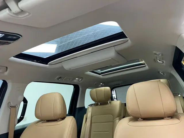 GAC Trumpchi E8 — Фото автомобиля 9
