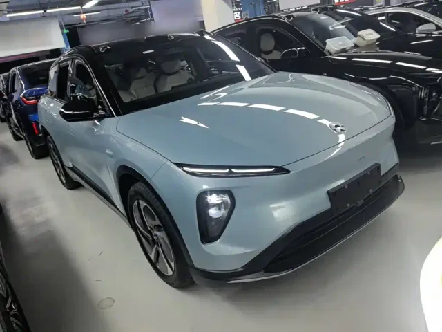 Nio ES6 — Фото автомобиля 3