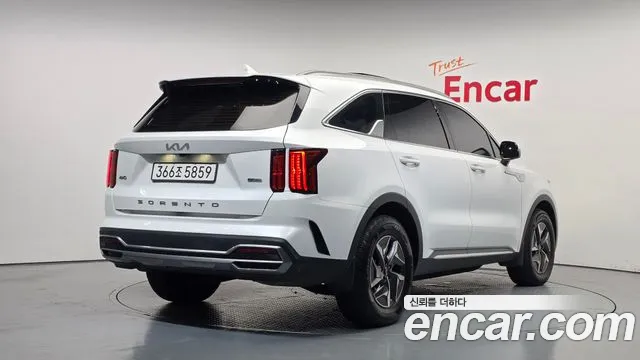 Kia Sorento Generation 4 — Фото автомобиля 2