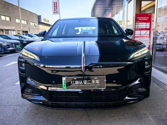 Hongqi Tian Gong 08 — Фото автомобиля 2