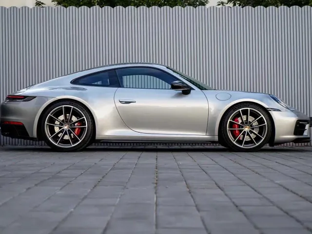 Porsche 911 — Фото автомобиля 7