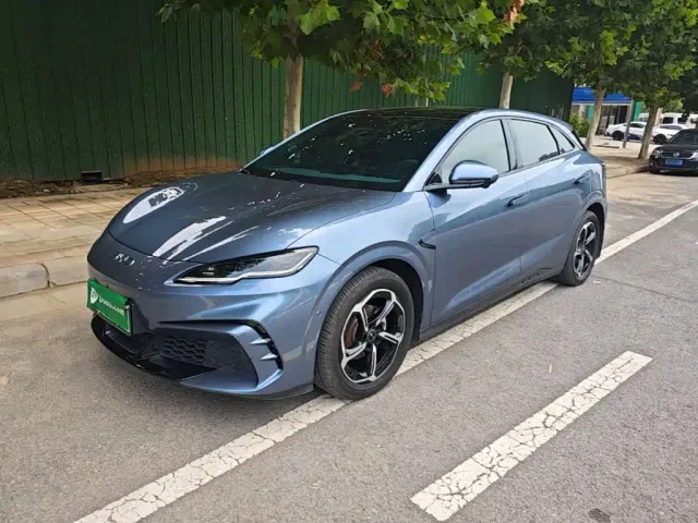 Фотография автомобиля — BYD Seal 06 GT