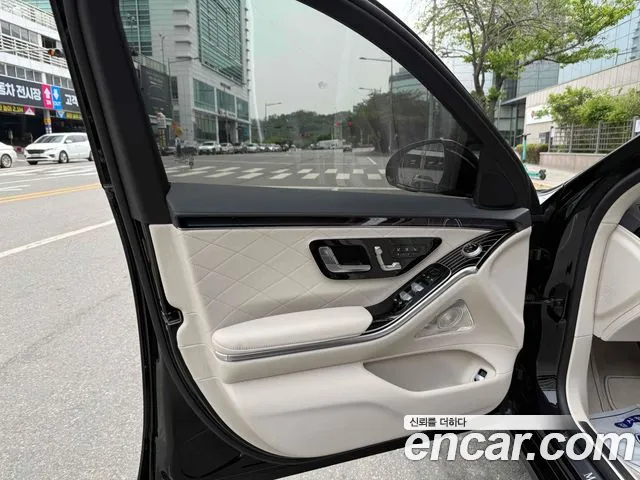 Mercedes-Benz S-Class W223 — Фото автомобиля 8