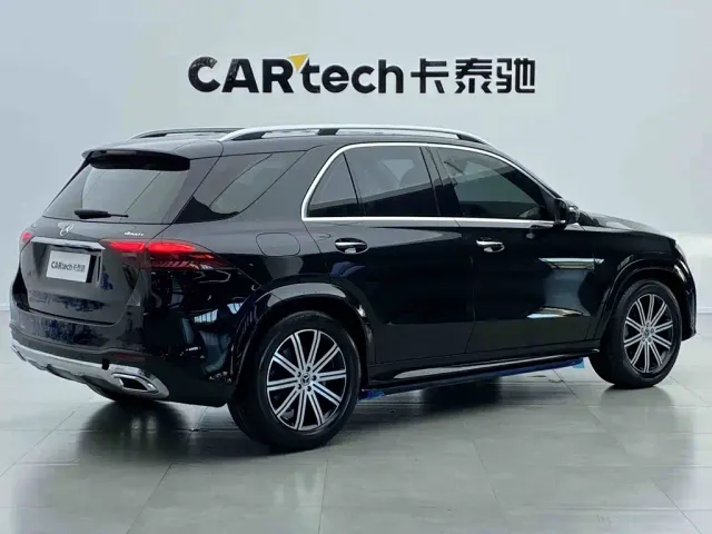Mercedes-Benz GLE-Class — Фото автомобиля 3