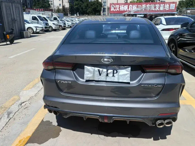 GAC Trumpchi Emkoo — Фото автомобиля 5