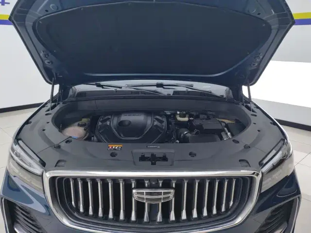 Geely Xingyue L — Фото автомобиля 10