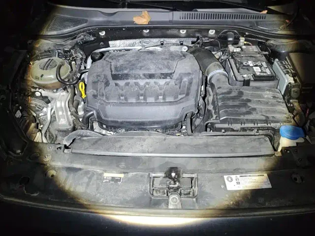 Volkswagen Passat — Фото автомобиля 10
