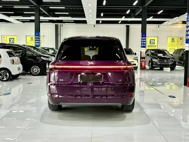 Li Auto L9 — Фото автомобиля 7