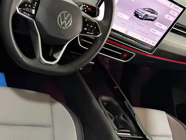 Volkswagen ID.7 Vizzion — Фото автомобиля 22