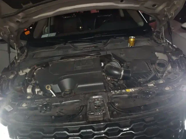Land Rover Range Rover Evoque — Фото автомобиля 21