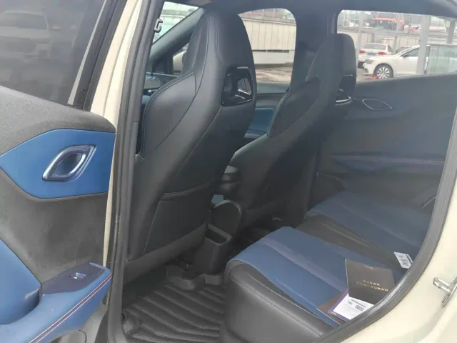 BYD Seagull — Фото автомобиля 9