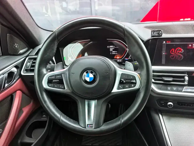 BMW 4 Series — Фото автомобиля 9