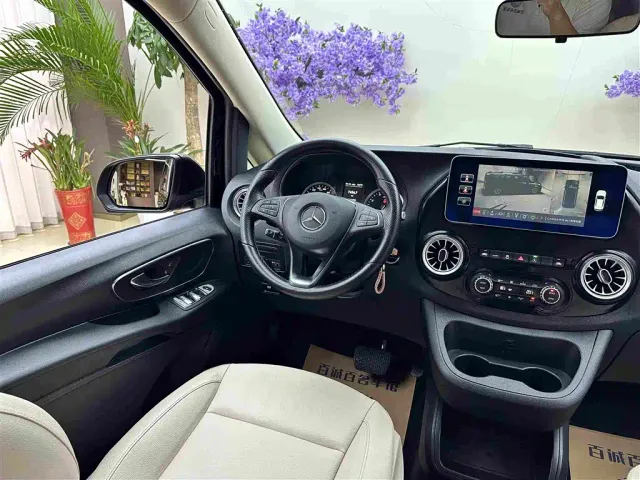 Mercedes-Benz Vito — Фото автомобиля 17