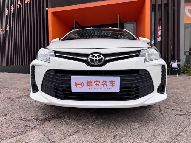 Toyota Vios — Фото автомобиля 2