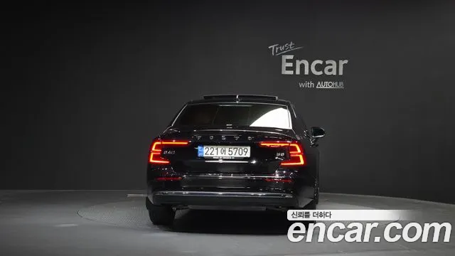 Вольво S60 S60 третьего поколения B5 Ultimate Bright — Фото автомобиля 4