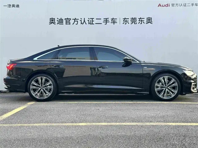 Audi A6L — Фото автомобиля 3
