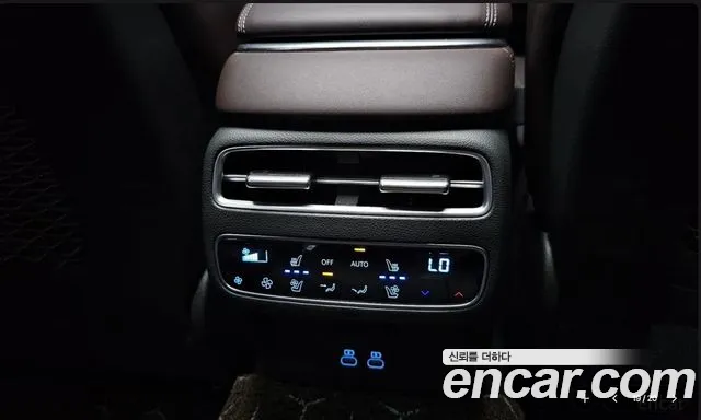 Genesis GV70 3.5T Бензин AWD — Фото автомобиля 19