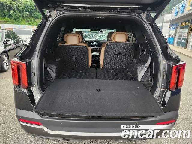 Kia Sorento Generation 4 — Фото автомобиля 10