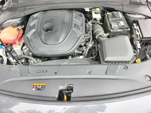 Geely Xingrui — Фото автомобиля 10
