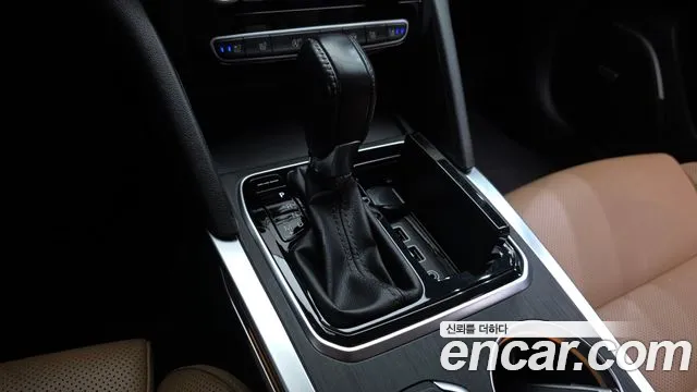 Renault-KoreaSamsung SM6 Новый SM6 1.8 TCe Première — Фото автомобиля 9