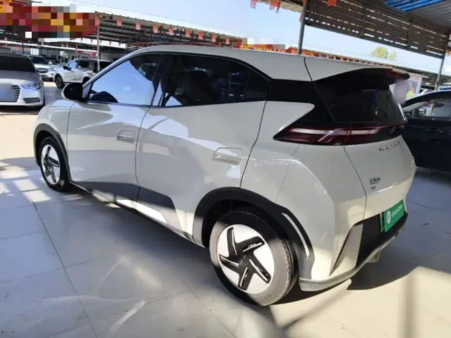 BYD Seagull — Фото автомобиля 4