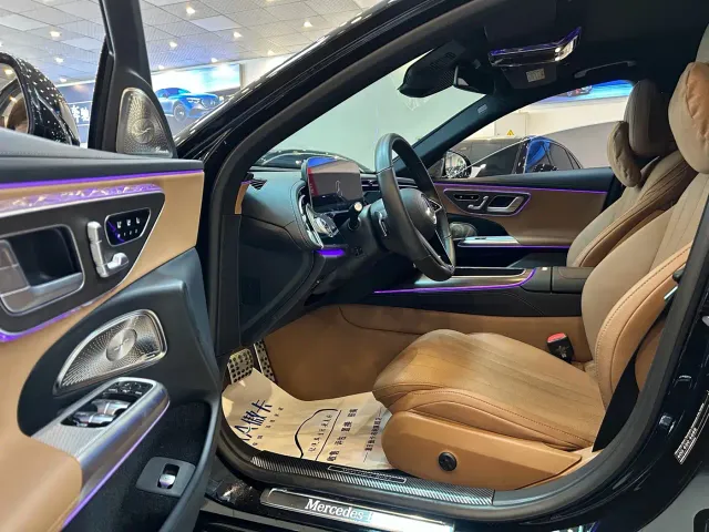 Mercedes-Benz Mercedes-Benz E-Class 2025 E 300 L Luxury — Фото автомобиля 6