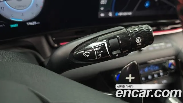 Hyundai AVANTE Avante (CN7) 1.6 Turbo N Line — Фото автомобиля 24