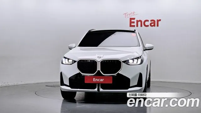 BMW X3 — Фото автомобиля 3